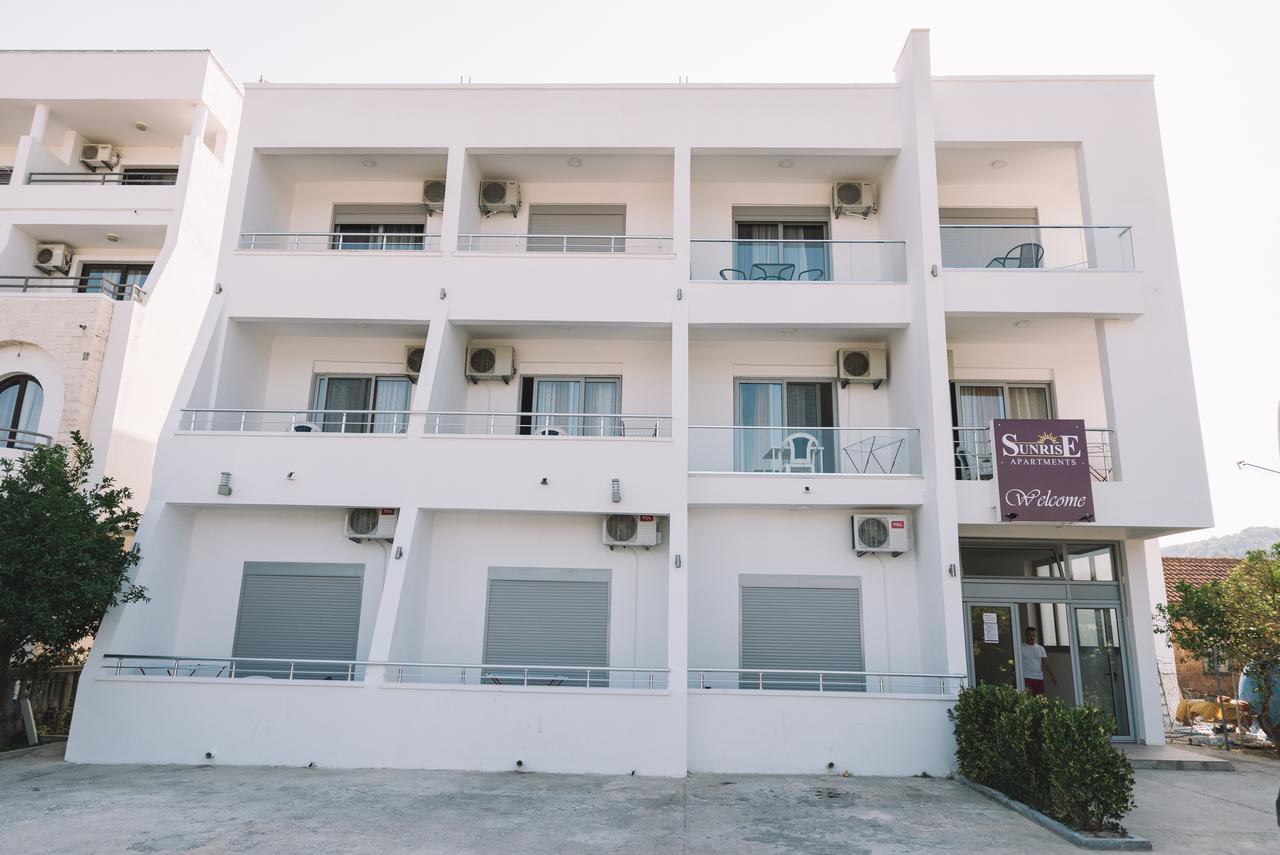 Sunrise Apart-Hotel Ulcinj Exterior photo